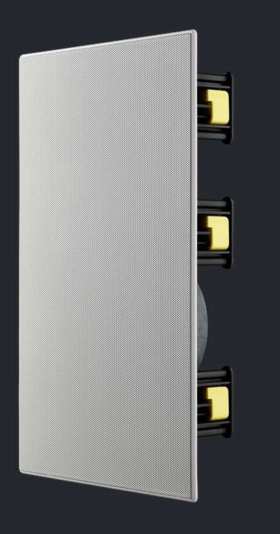 Dynaudio P4-W80 In-Wall Loudspeaker - EACH