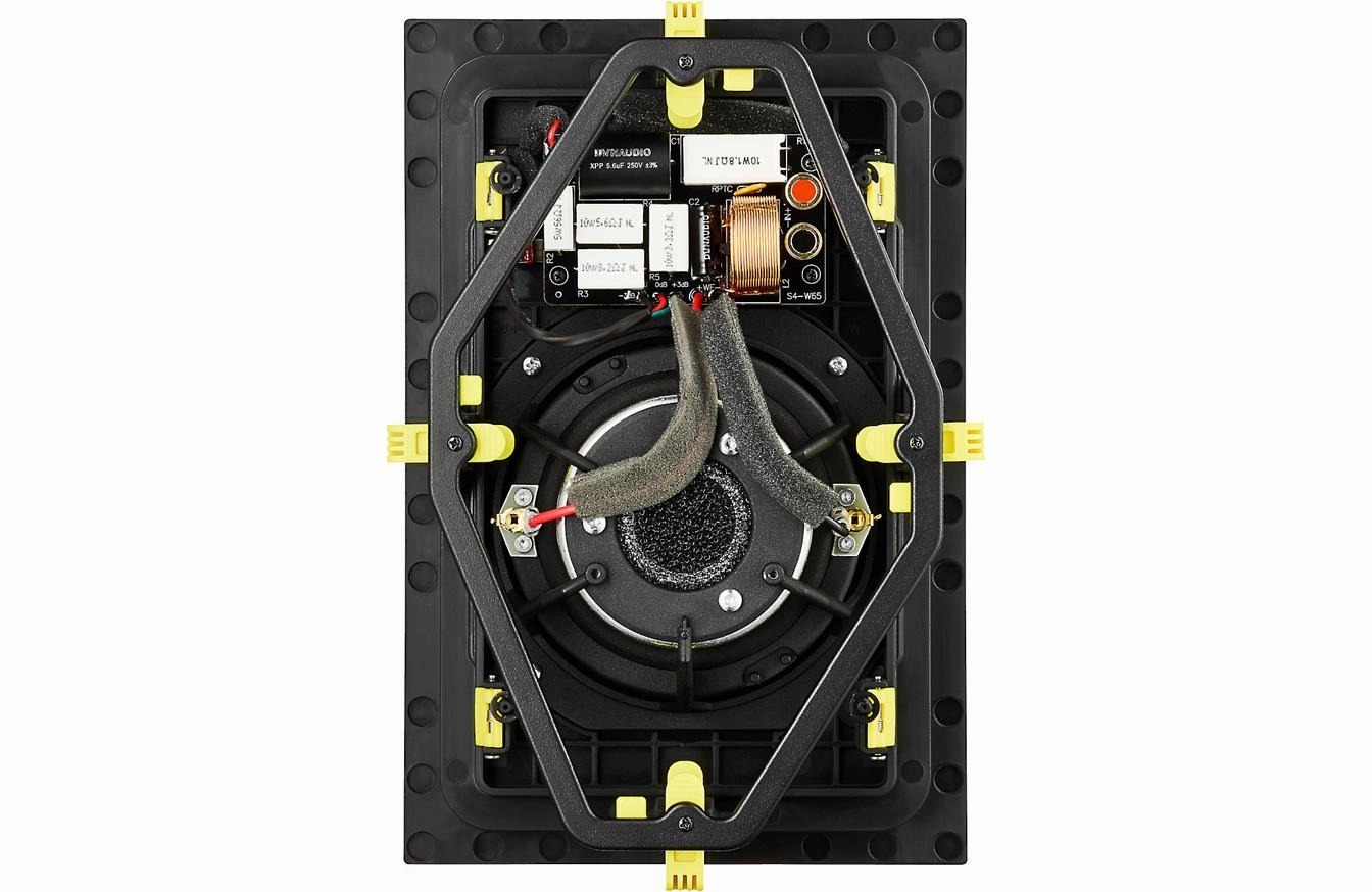 Dynaudio S4-W65 In-Wall Speaker - EACH