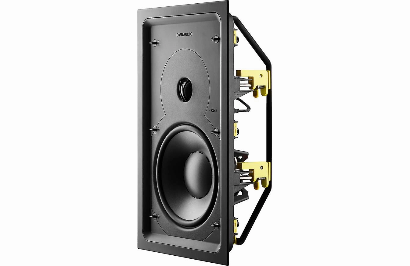 Dynaudio S4-W80 In-Wall Speaker - EACH Portable Audio