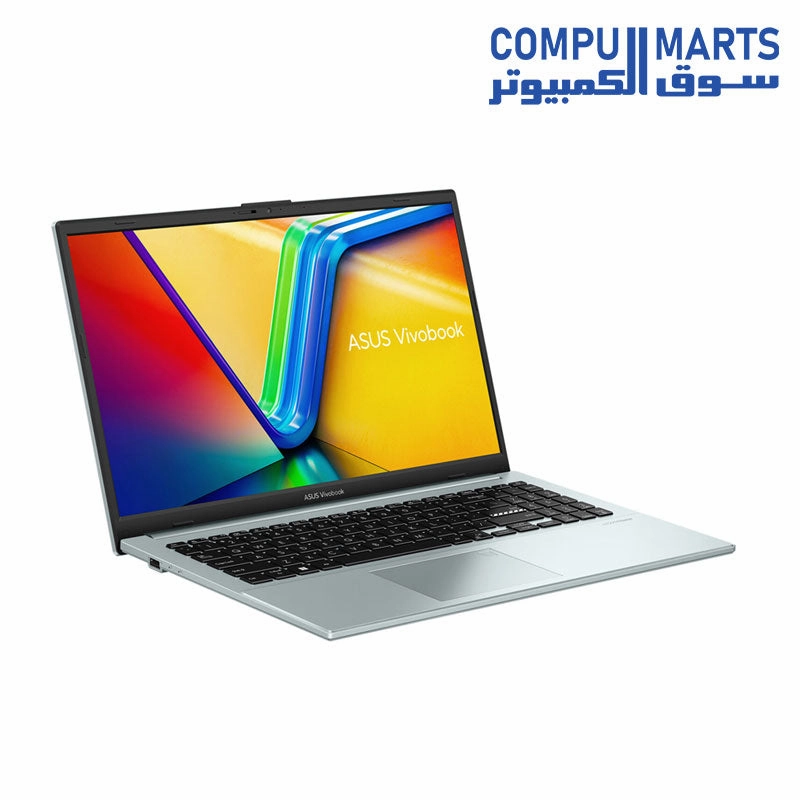 E1504FA-NJ005W R5 7520U 8GB LPDDR5 on board 512GB M.2 NVMe PCIe 3.0 SSD AMD Radeon Graphics15.6 FHD (1920 x 1080) 16:9 aspect ratio WIN 11 ( 1 Year Perfect Warranty )