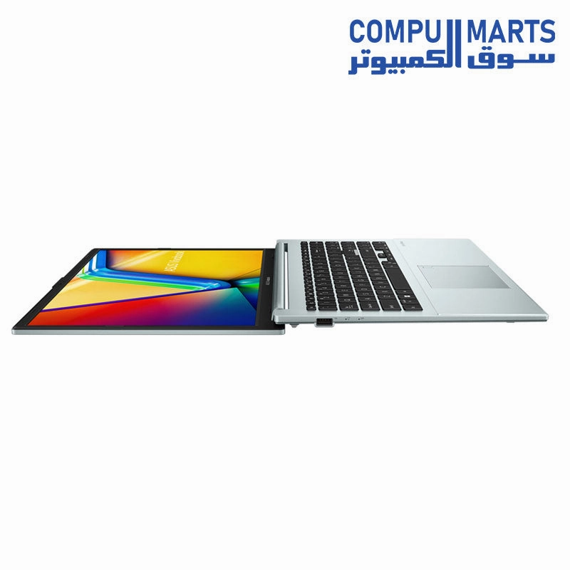 E1504FA-NJ005W R5 7520U 8GB LPDDR5 on board 512GB M.2 NVMe PCIe 3.0 SSD AMD Radeon Graphics15.6 FHD (1920 x 1080) 16:9 aspect ratio WIN 11 ( 1 Year Perfect Warranty )