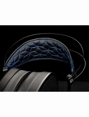 E3 Closed-Back Planar Magnetic Headphones with VIVO Cables gaming headset, earbuds