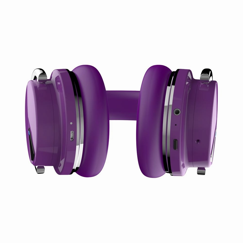 E7 Active Noise Cancelling Bluetooth Over-ear Headphones