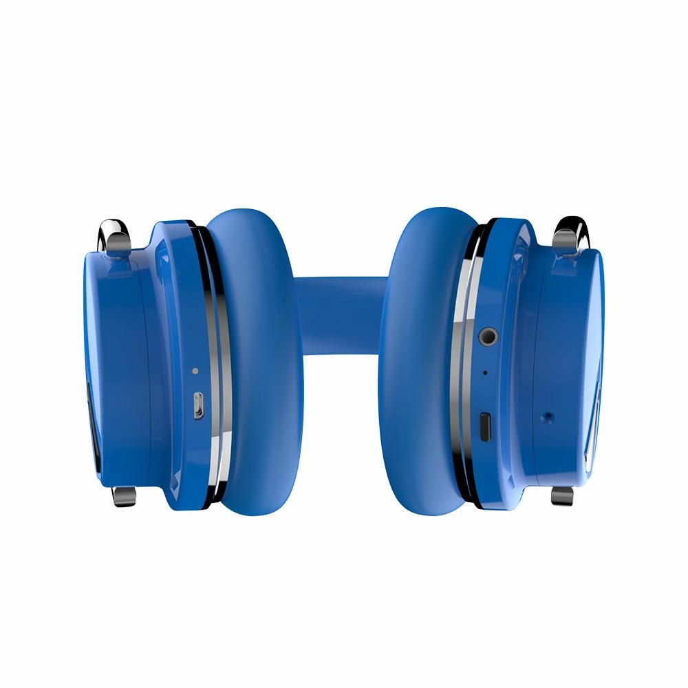 E7 Active Noise Cancelling Bluetooth Over-ear HeadphonesBlue