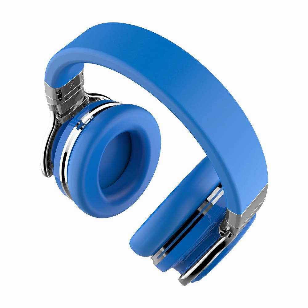 E7 Active Noise Cancelling Bluetooth Over-ear HeadphonesBlue