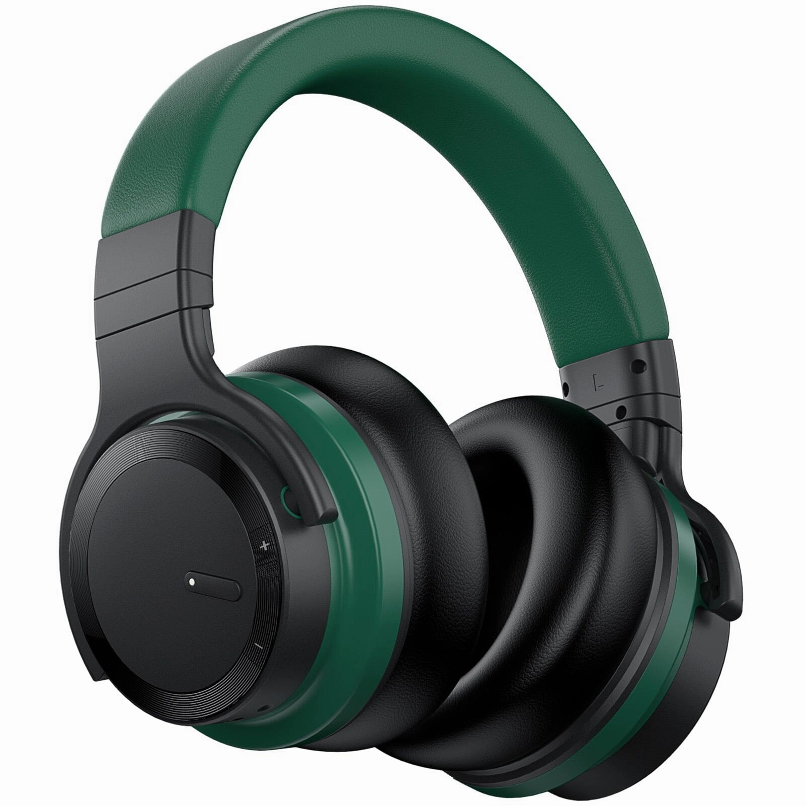 E7 Active Noise Cancelling Headphones Wireless 5.0 Bluetooth Headphones with Rich Bass