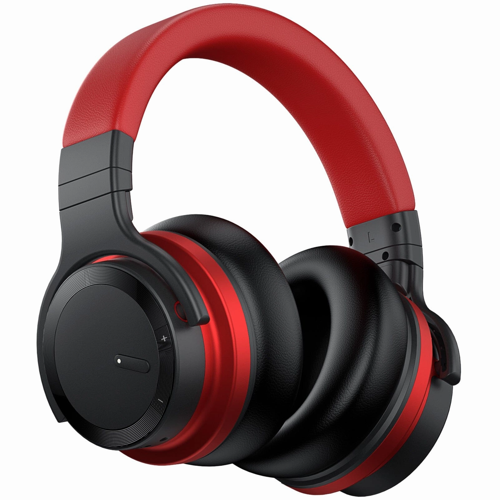 E7 Active Noise Cancelling Headphones Wireless 5.0 Bluetooth Headphones with Rich Bass