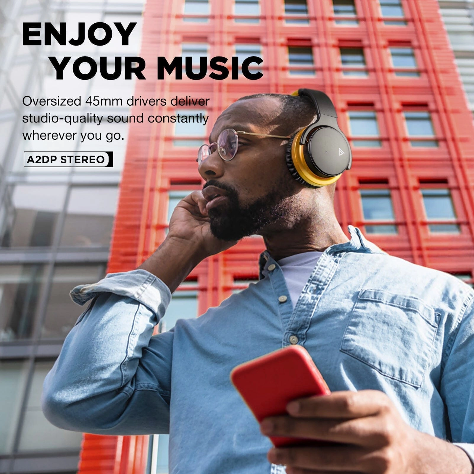 E7 Basic B Active Noise Cancelling Headphones Bluetooth Headphones Wireless Headphones