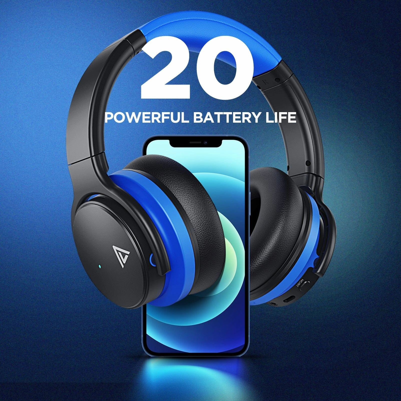 E7 Basic B Active Noise Cancelling Headphones Bluetooth Headphones Wireless Headphones