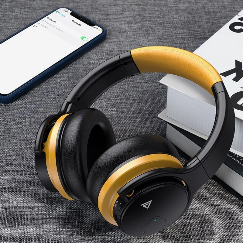 E7 Basic B Active Noise Cancelling Headphones Bluetooth Headphones Wireless Headphones