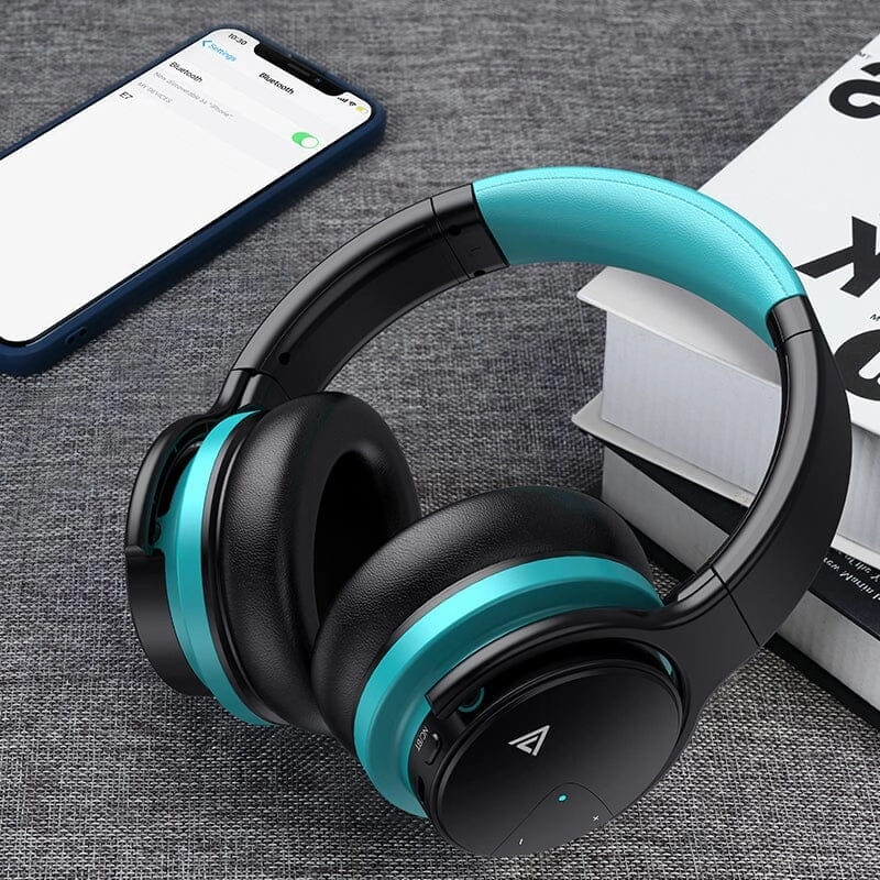 E7 Basic B Active Noise Cancelling Headphones Bluetooth Headphones Wireless Headphones