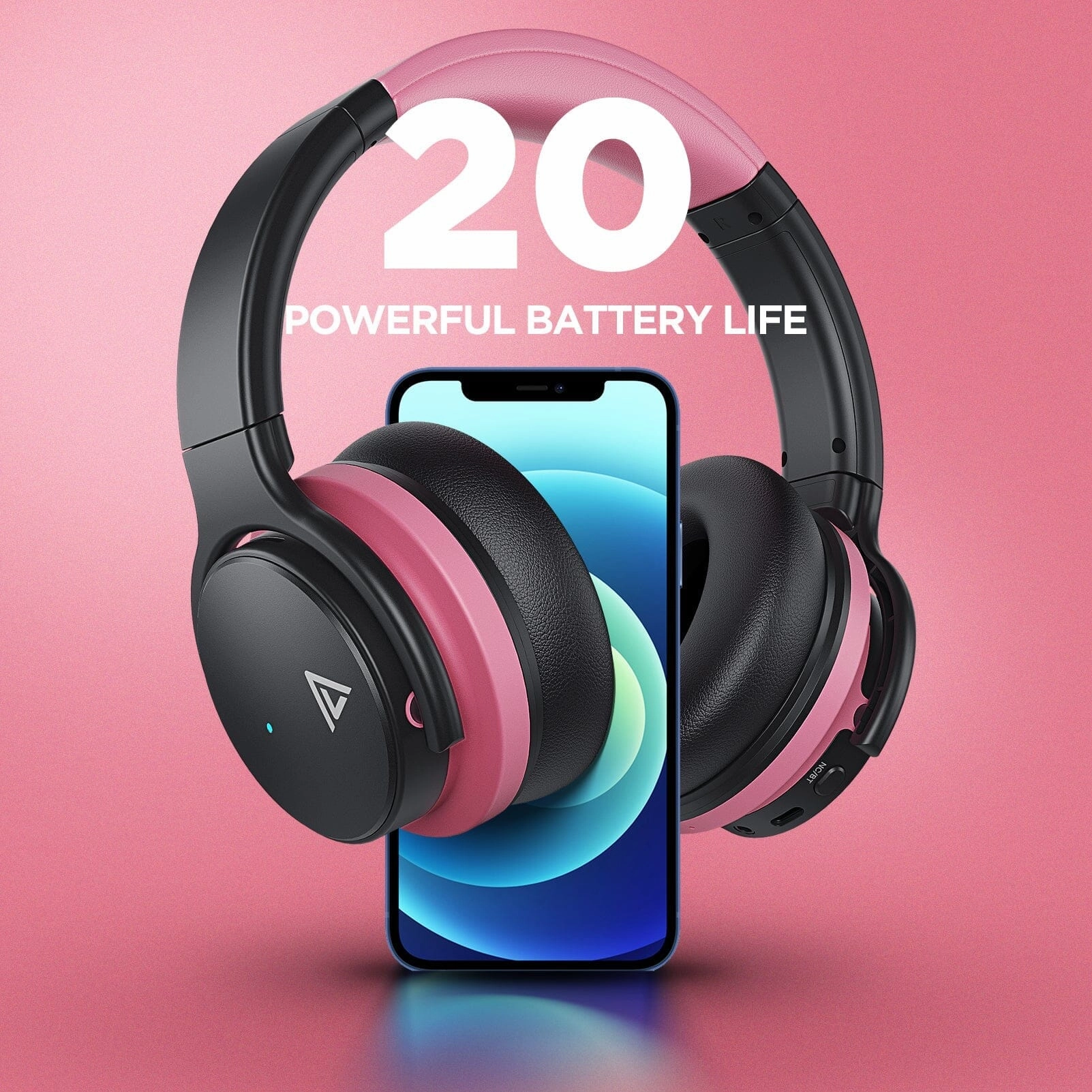 E7 Basic B Active Noise Cancelling Headphones Bluetooth Headphones Wireless Headphones