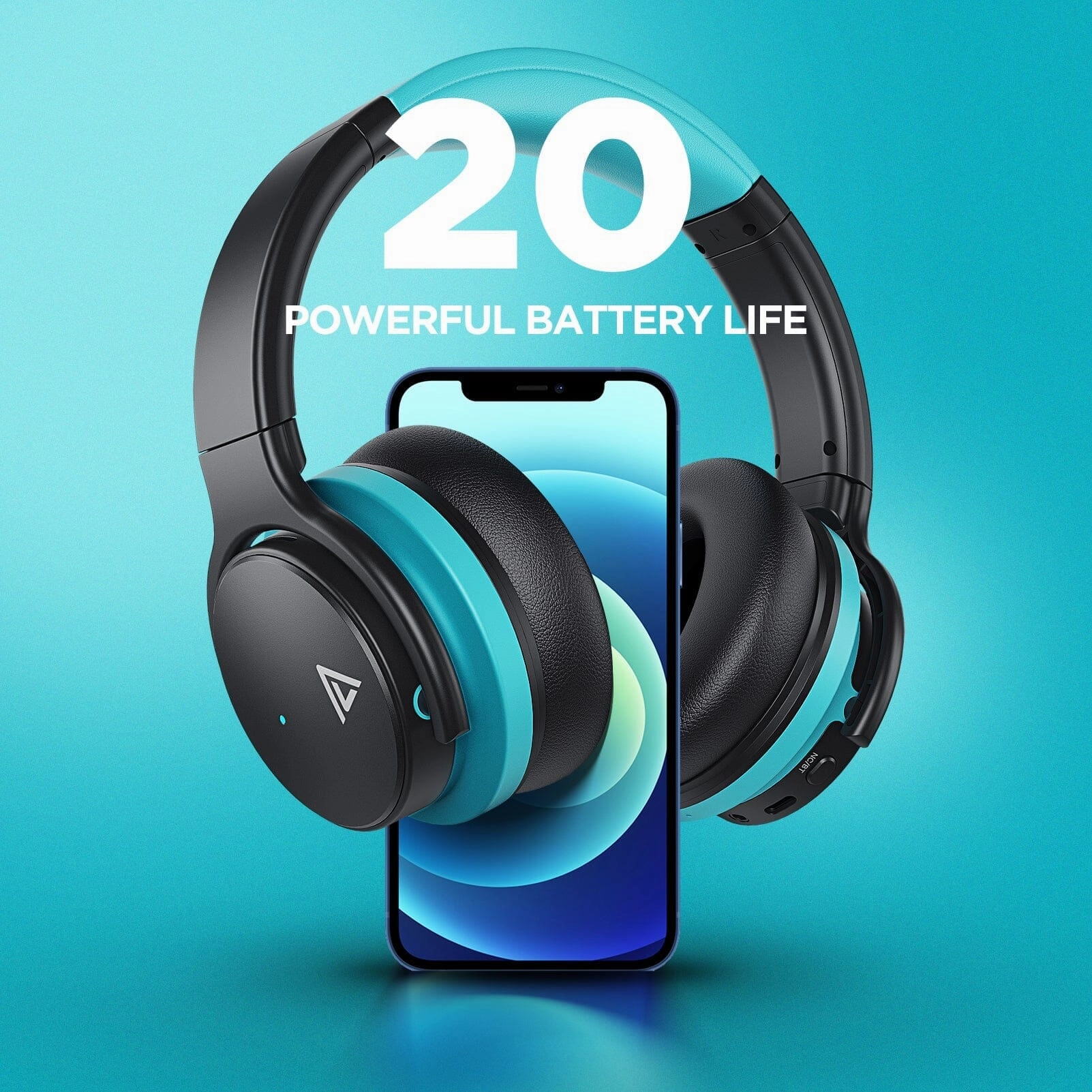 E7 Basic B Active Noise Cancelling Headphones Bluetooth Headphones Wireless Headphones