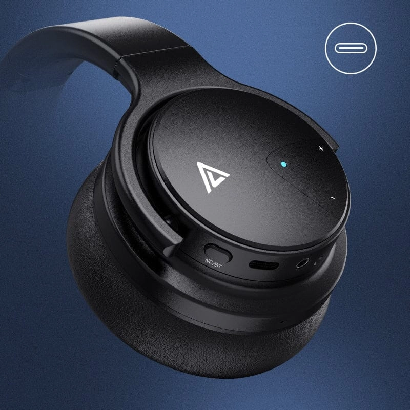 E7 Basic B Active Noise Cancelling Headphones Bluetooth Headphones Wireless Headphones