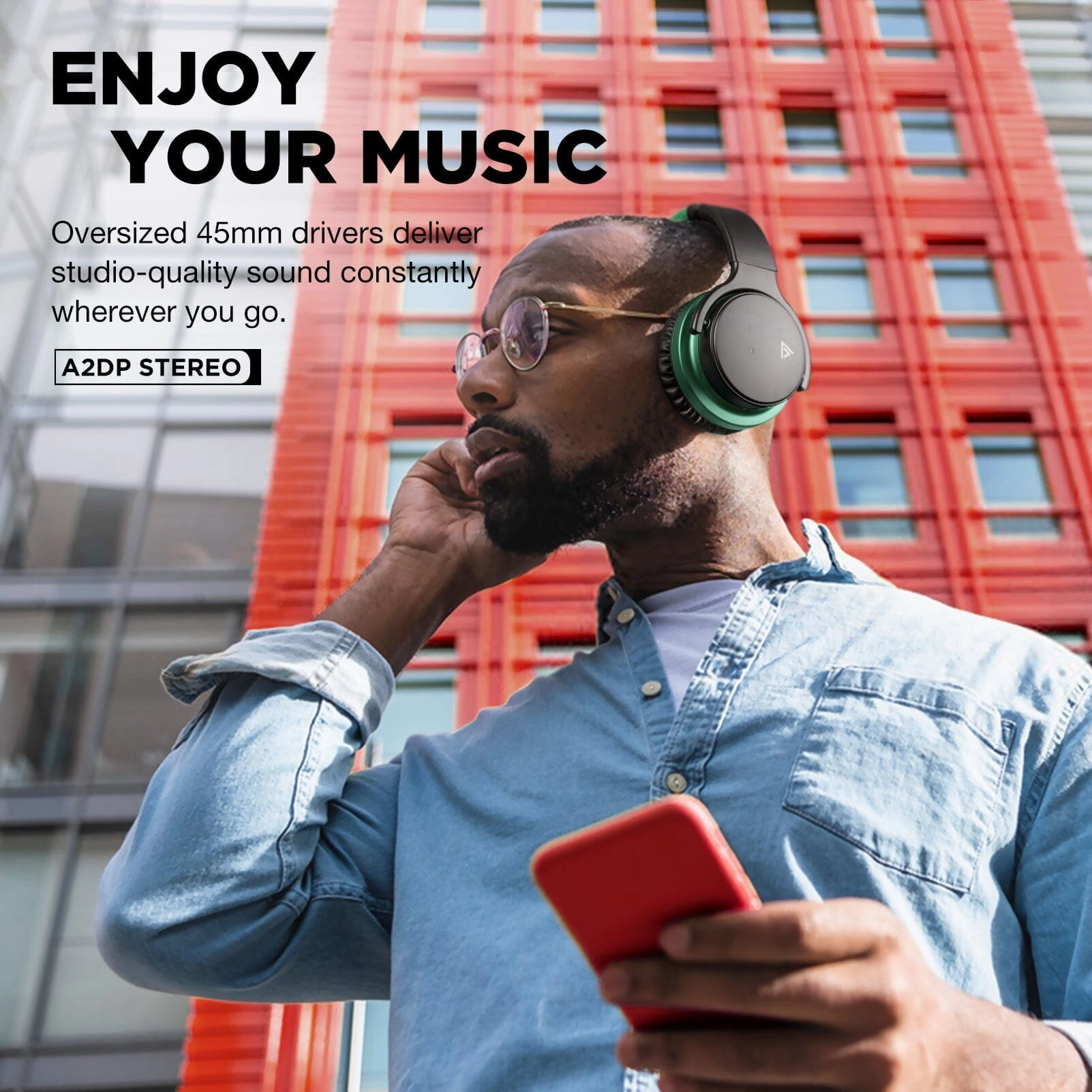 E7 Basic B Active Noise Cancelling Headphones Bluetooth Headphones Wireless Headphones