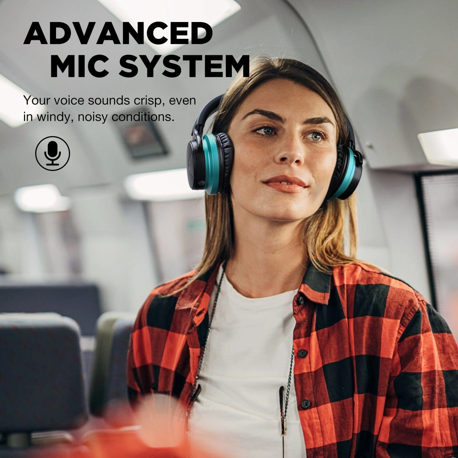 E7 Basic B Active Noise Cancelling Headphones Bluetooth Headphones Wireless Headphones