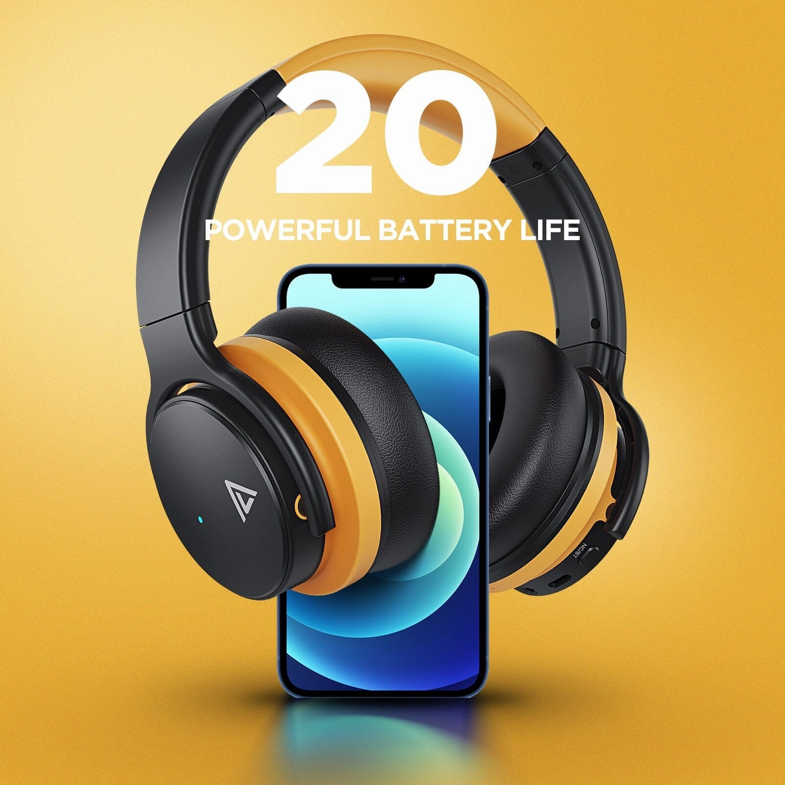 E7 Basic B Active Noise Cancelling Headphones Bluetooth Headphones Wireless Headphones