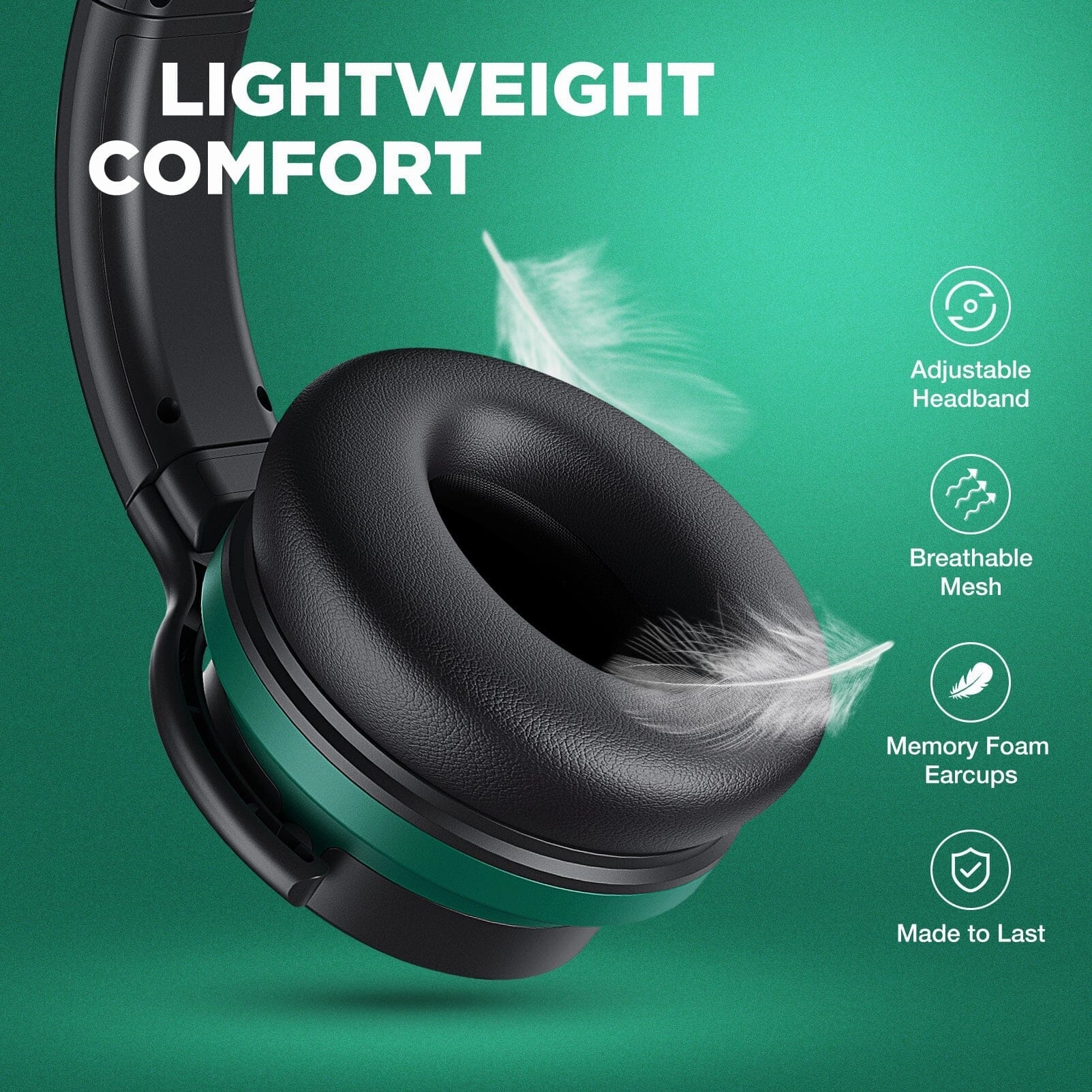 E7 Basic B Active Noise Cancelling Headphones Bluetooth Headphones Wireless Headphones