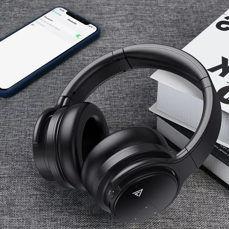 E7 Basic B Active Noise Cancelling Headphones Bluetooth Headphones Wireless Headphones