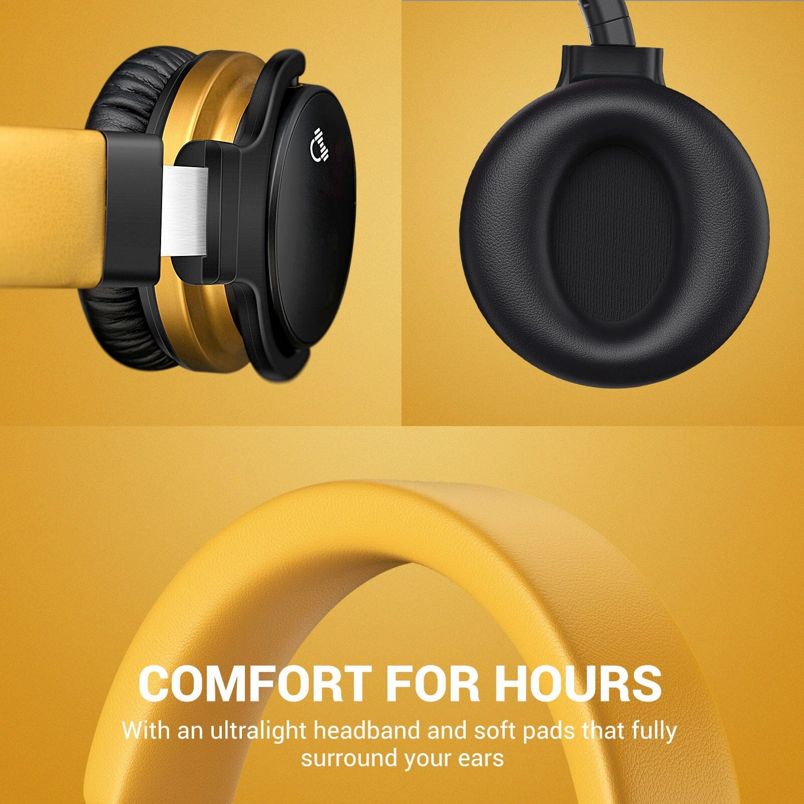 E7 Basic C Active Noise Cancelling Headphones Bluetooth Headphones Wireless Headphones