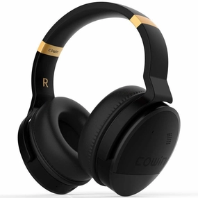 E8 Perfect Quiet Active Noise Cancelling Bluetooth Headphones bone conduction headphones, kids headphones