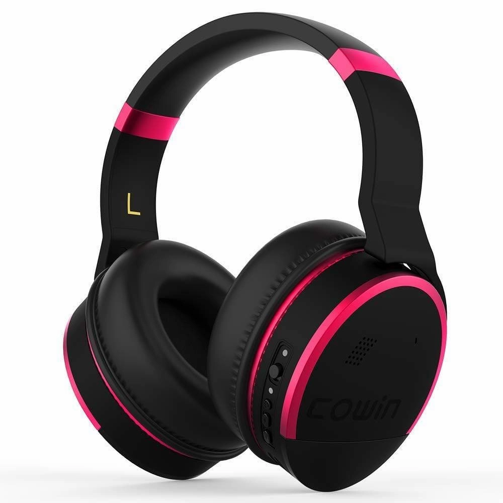 E8 Perfect Quiet Active Noise Cancelling Bluetooth Headphones