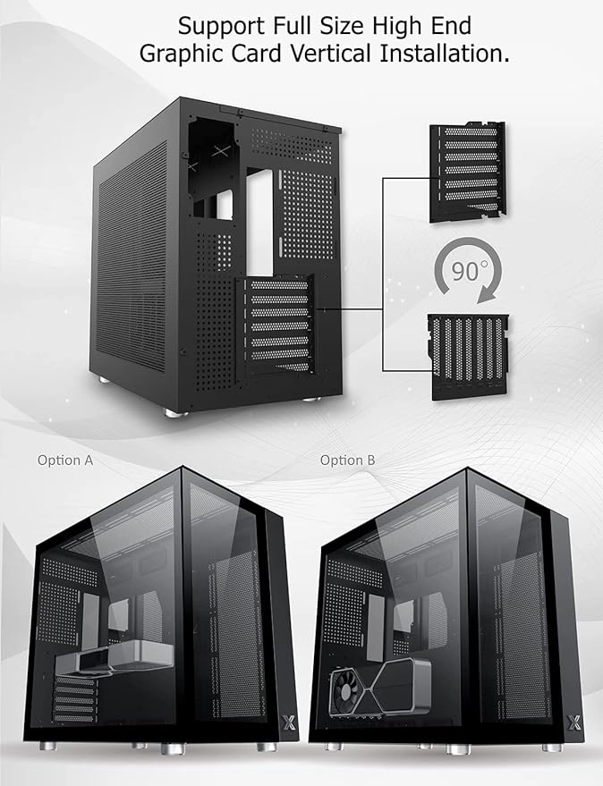 EagleNight Gaming PC i7-14700 , RTX 4080 , 32GB RAM