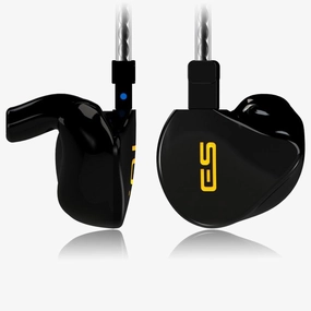 Earsonics EM10 Custom In Ear Monitors in ear monitors, dj headphones