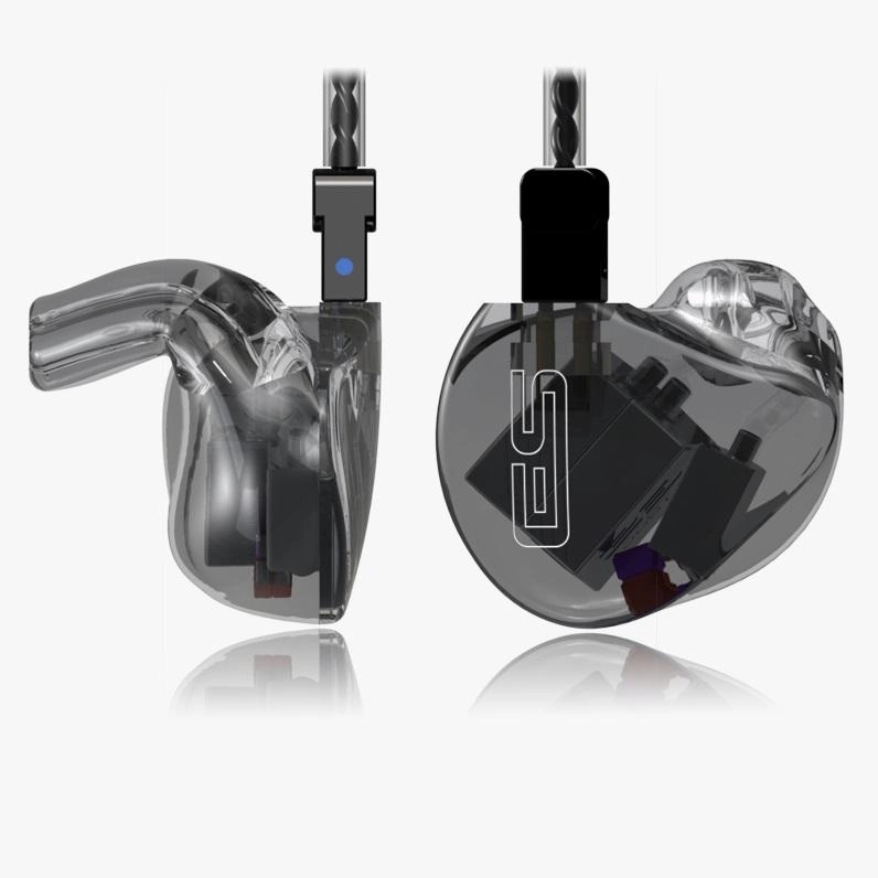 Earsonics EM4 Custom In Ear Monitors in ear monitors, dj headphones