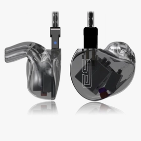 Earsonics EM4 Custom In Ear Monitors in ear monitors, dj headphones