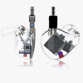 Earsonics EM6 Custom In Ear Monitors in ear monitors, dj headphones
