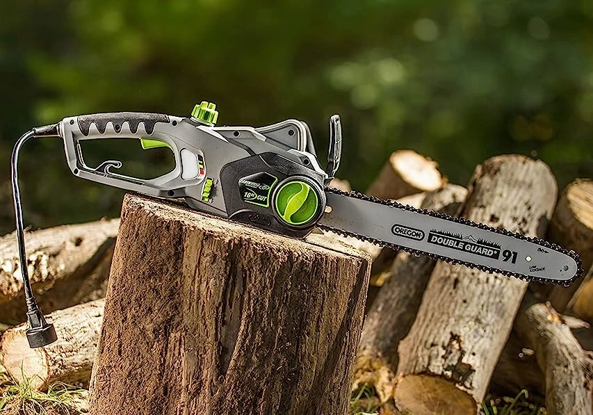 Earthwise 12 Amp 16" Corded Chainsaw