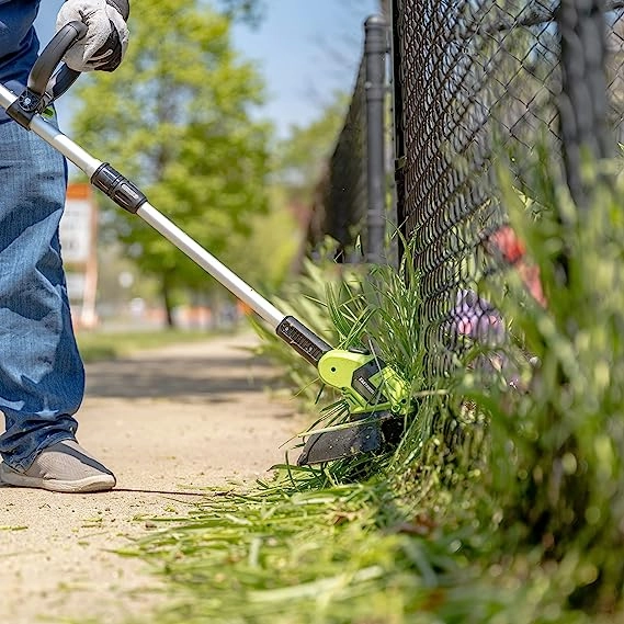 Earthwise 20V Cordless Lithium 10" String Trimmer