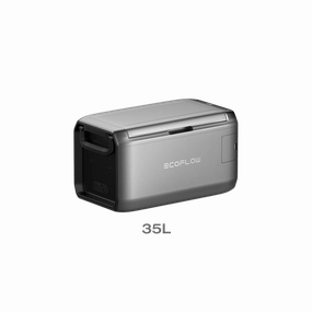 EcoFlow GLACIER Classic Refregirator