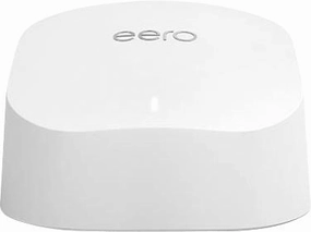 Eero 6 Wi-Fi Range Extender (2.4/5 GHz, 500Mbps)