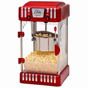 Elite Classic 2.5 Oz Kettle Popcorn Maker Elite Classic 2.5 Oz Kettle Popcorn Maker