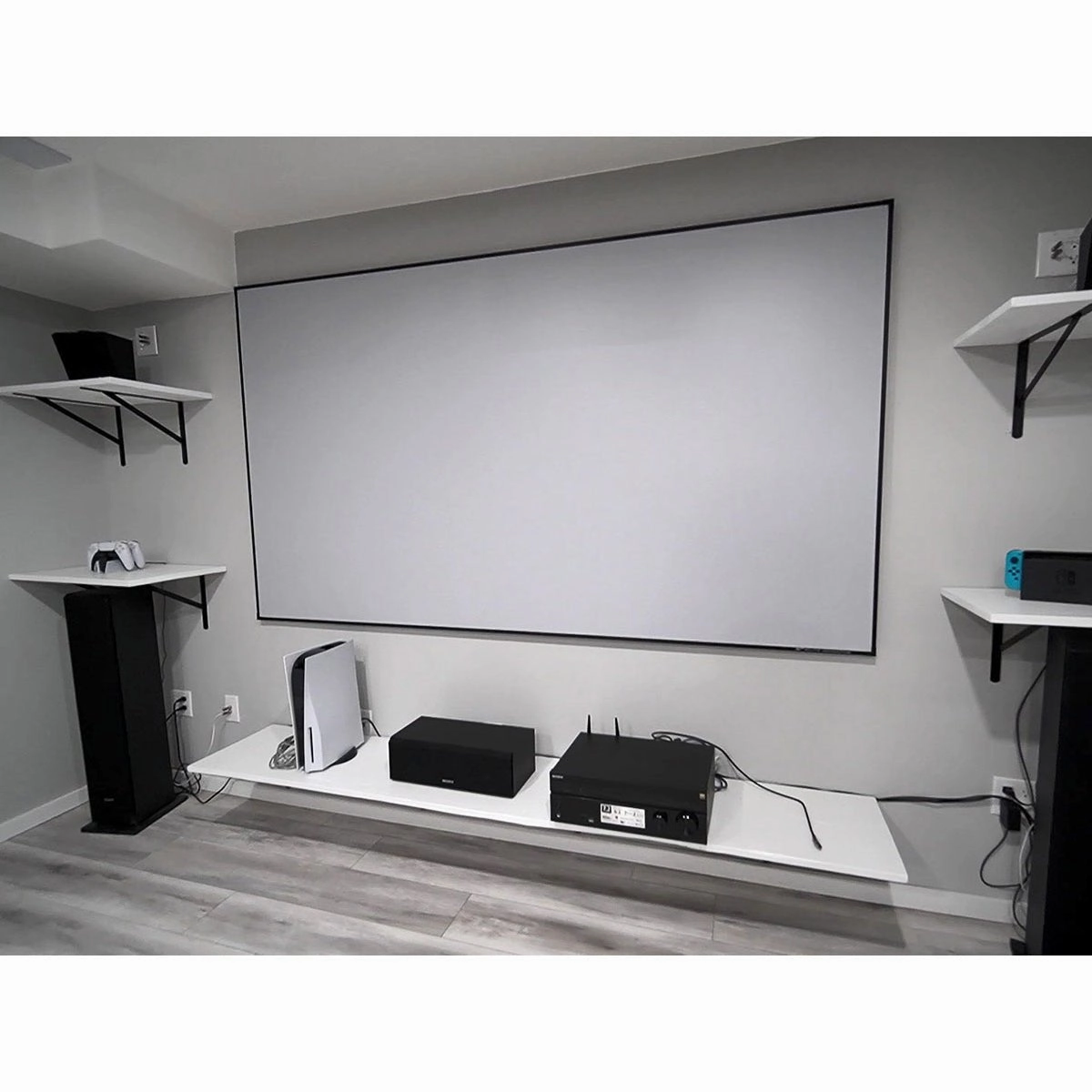 Elite Screens Aeon Series