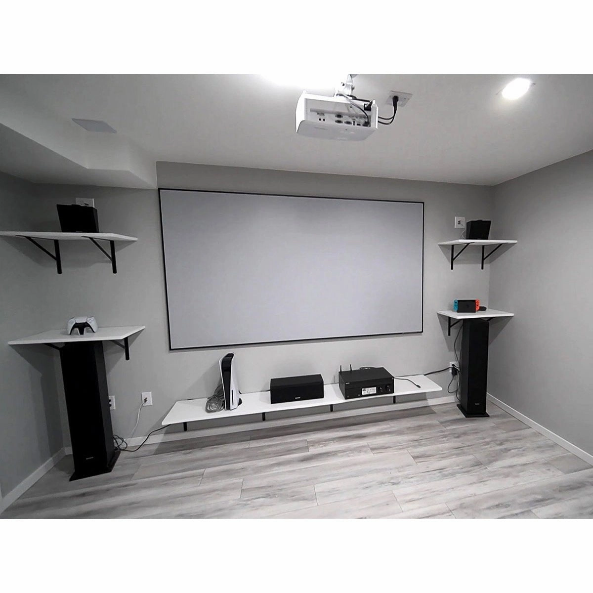 Elite Screens Aeon Series
