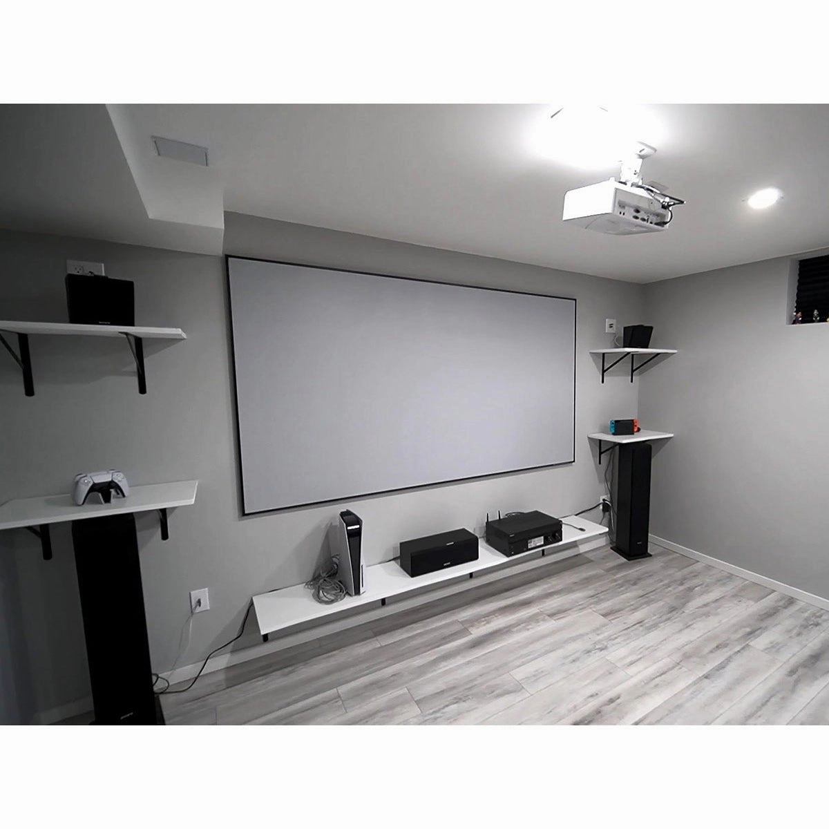 Elite Screens Aeon Series