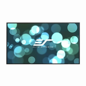 Elite Screens Aeon Series best home projector,sound system for tv