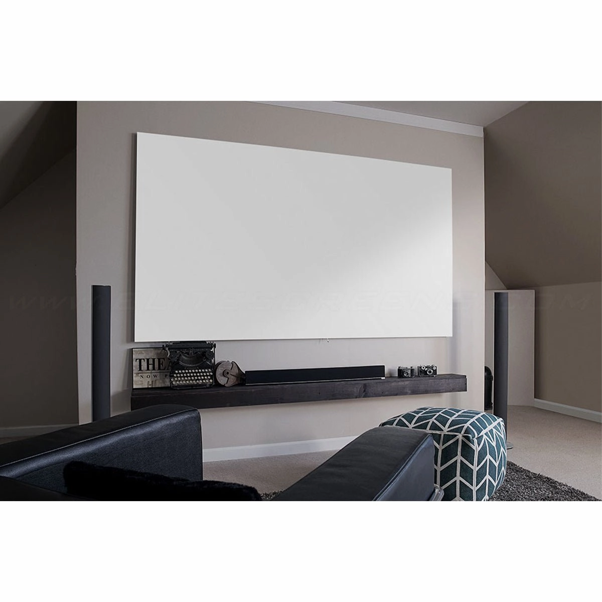 Elite Screens Aeon Series