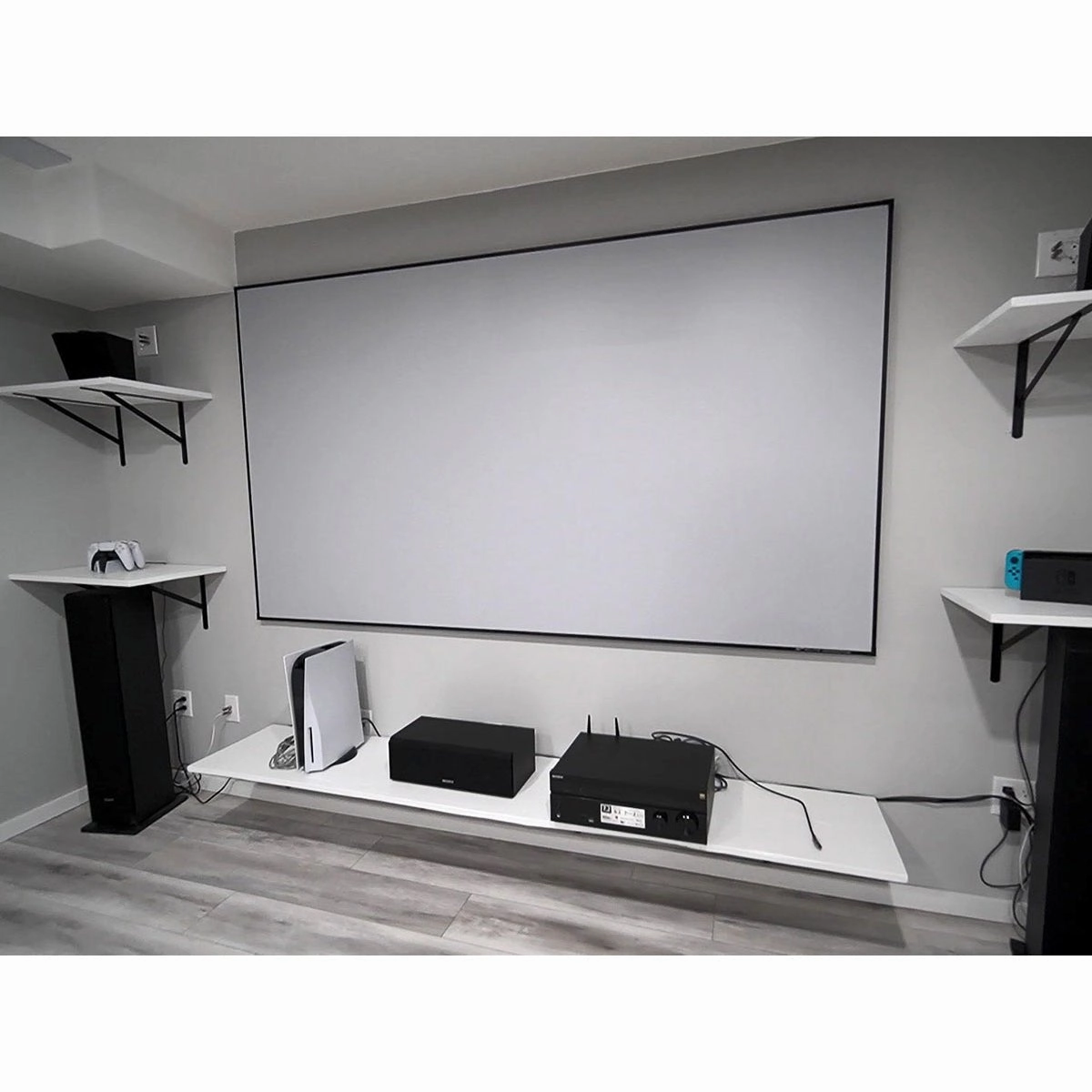 Elite Screens Aeon Series