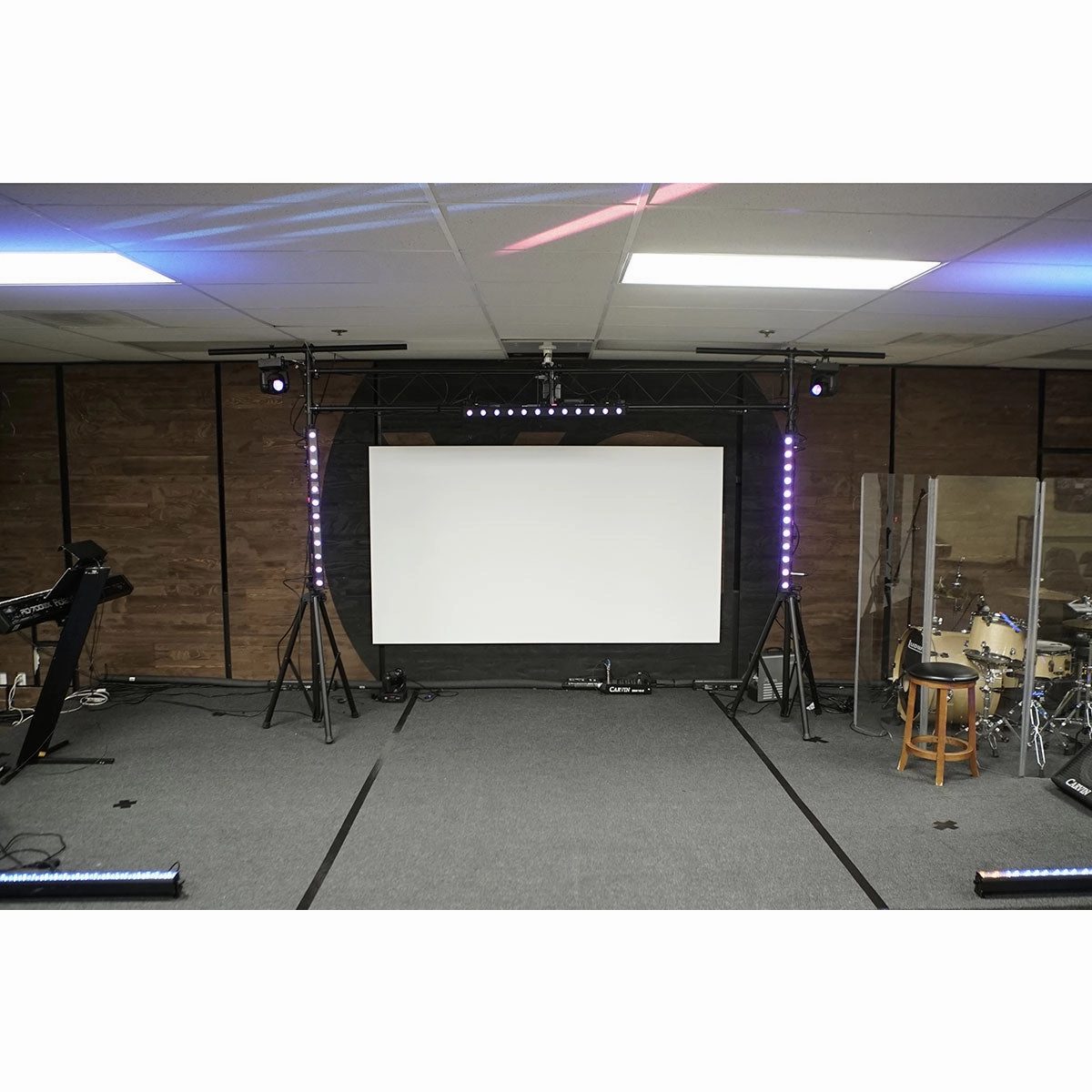 Elite Screens Aeon Series