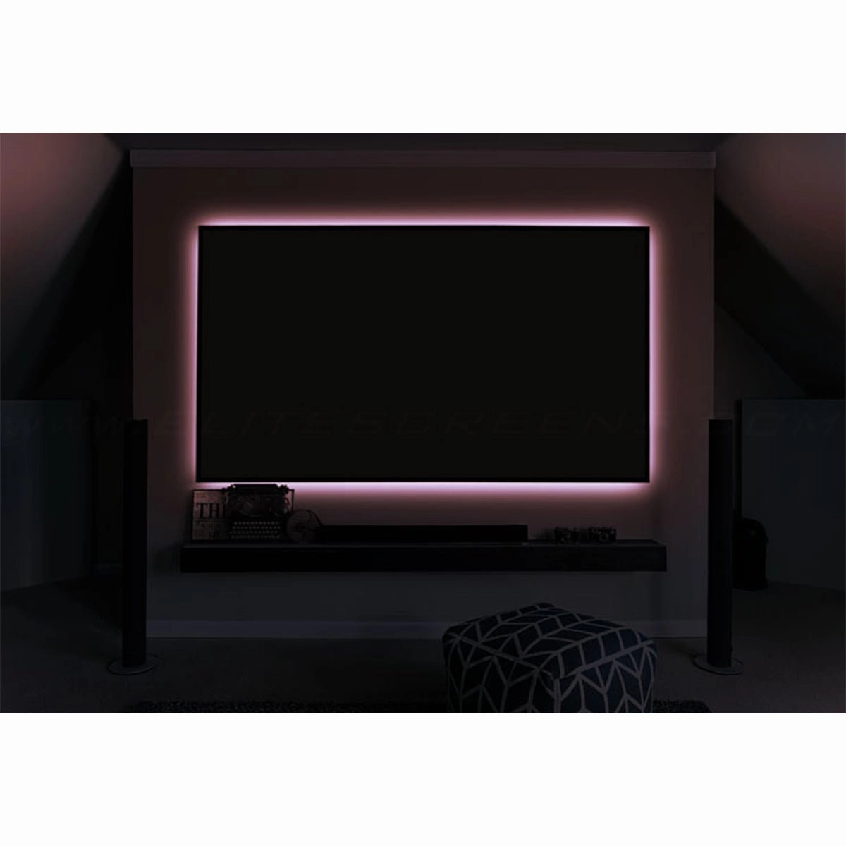 Elite Screens Aeon Series