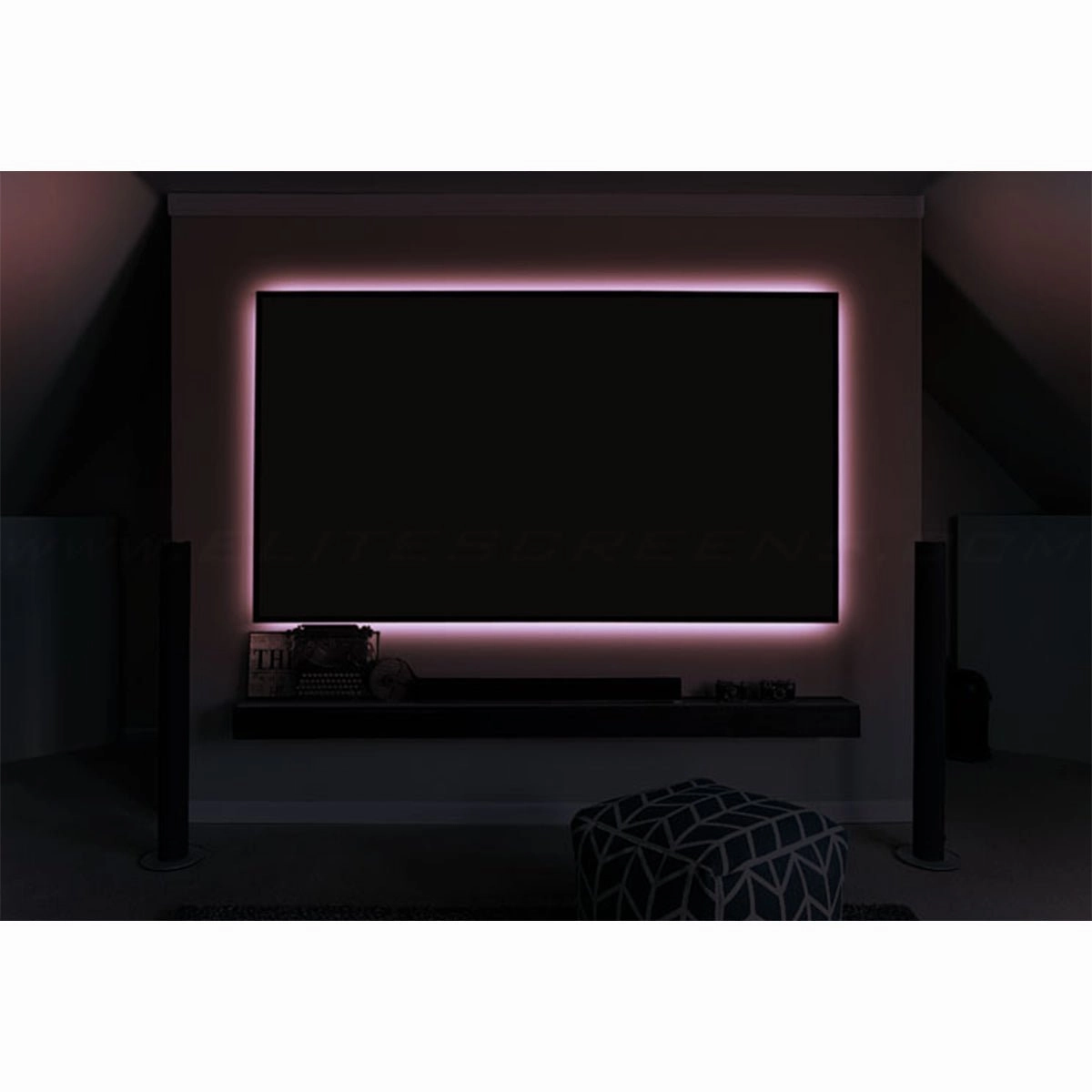 Elite Screens Aeon Series