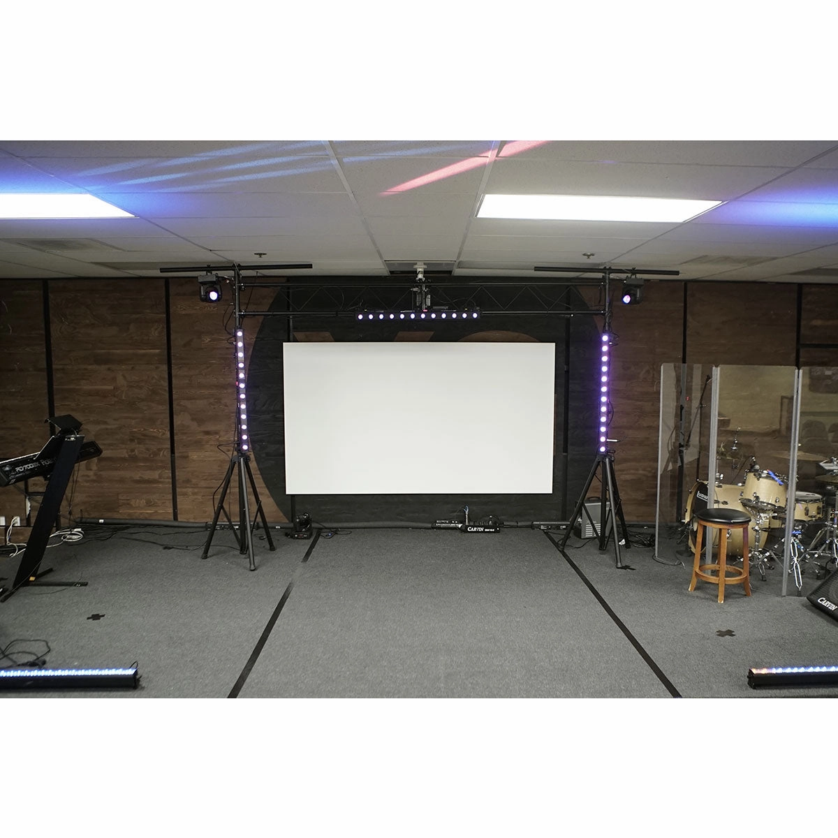 Elite Screens Aeon Series