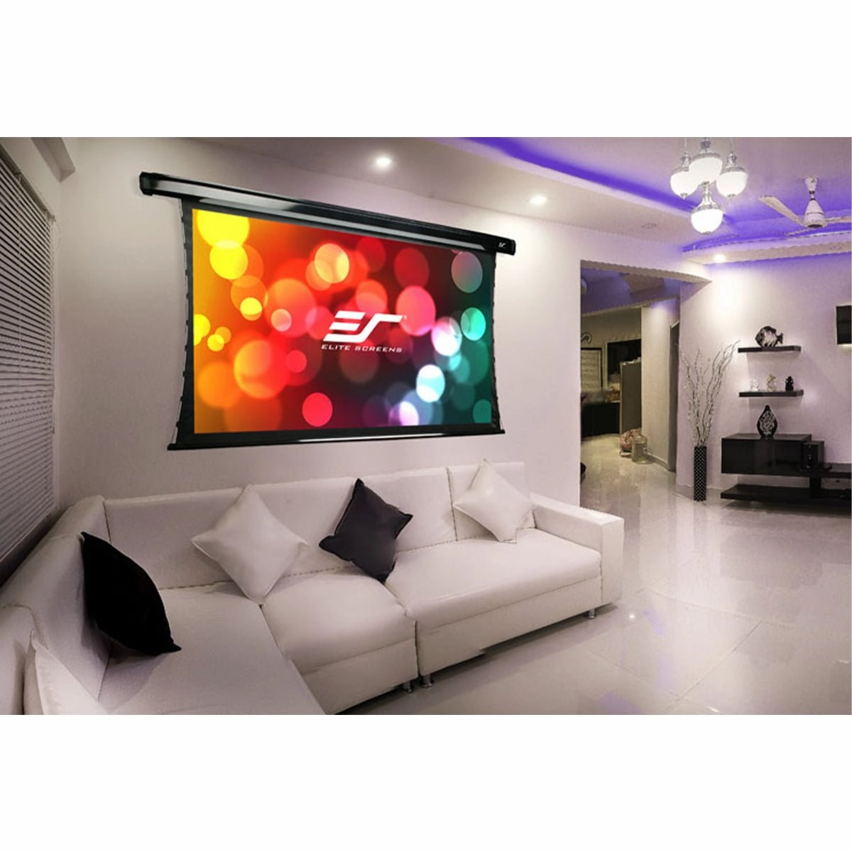 Elite Screens CineTension 2 Series