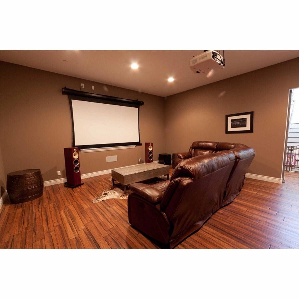 Elite Screens CineTension 2 Series