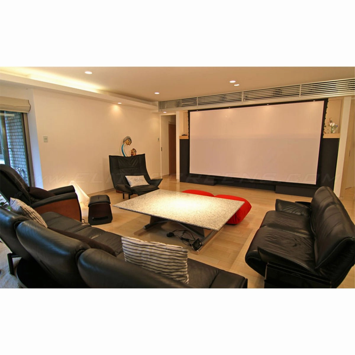 Elite Screens CineTension 2 Series