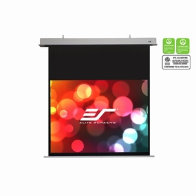 Elite Screens Evanesce Series best home projector,sound system for tv